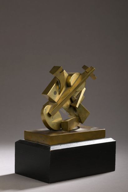 Nadia LÉGER, née KHODOSSIEVITCH (1904-1982)...
