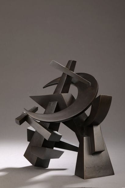 Nadia LÉGER, née KHODOSSIEVITCH (1904-1982)...