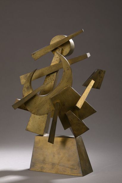 Nadia LÉGER, née KHODOSSIEVITCH (1904-1982)...