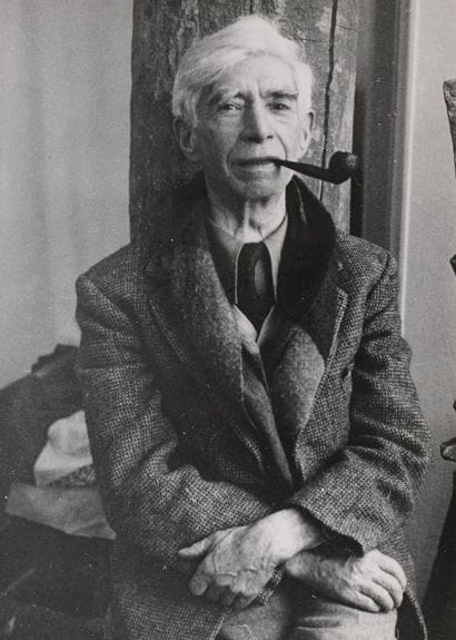 Ossip ZADKINE (1888-1967)
Réunion d'une quarantaine...