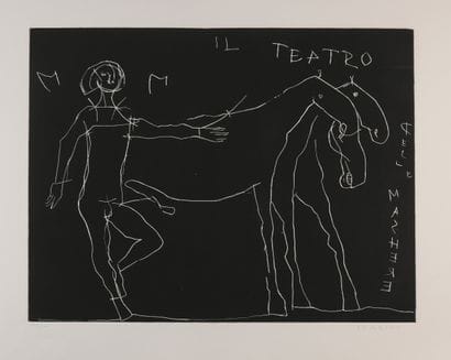 Marino MARINI (1901-1980)
Presentazione II...