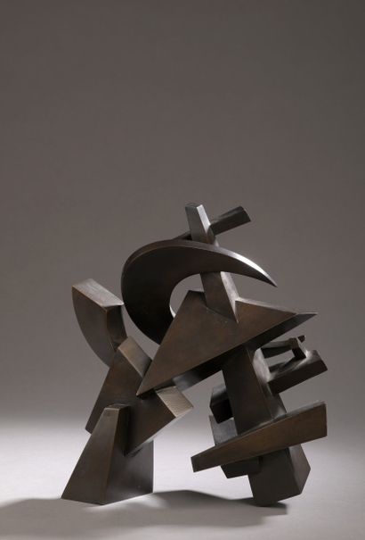 Nadia LÉGER, née KHODOSSIEVITCH (1904-1982)...