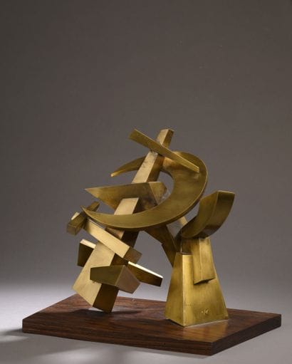 Nadia LÉGER, née KHODOSSIEVITCH (1904-1982)...