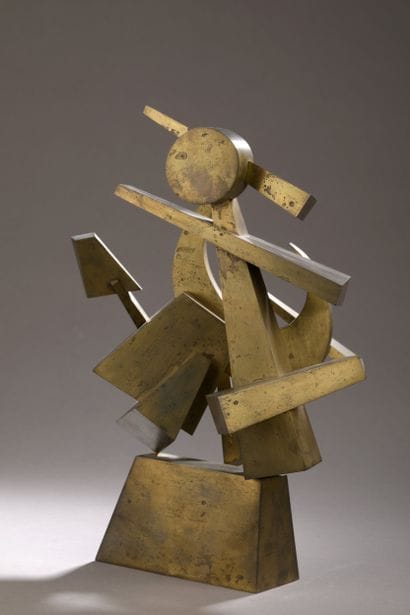 Nadia LÉGER, née KHODOSSIEVITCH (1904-1982)...