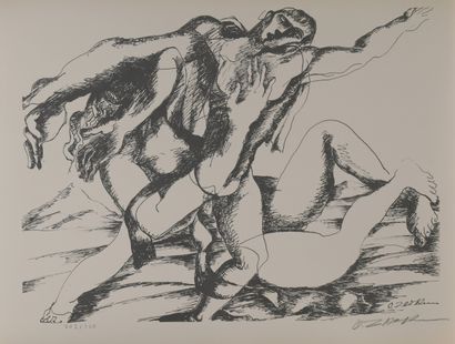 Ossip ZADKINE (1888-1967)
Die Arbeiten des...