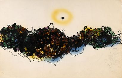 Juro KUBICEK (1906-1970)
Sans titre
Ensemble...