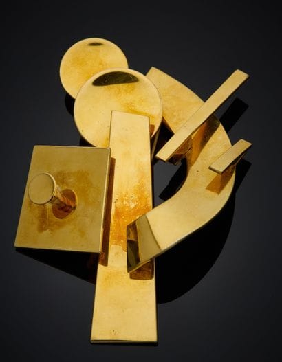 Nadia LÉGER, née KHODOSSIEVITCH (1904-1982)...