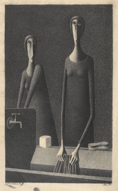 Johan ALDENDORFF (1924-2010)
Öffentliches...