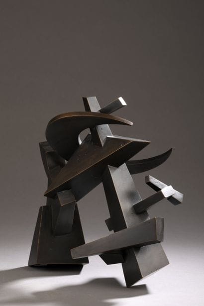 Nadia LÉGER, née KHODOSSIEVITCH (1904-1982)...