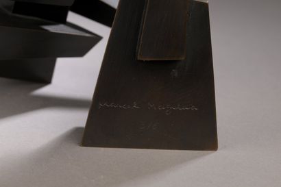 Nadia LÉGER, née KHODOSSIEVITCH (1904-1982)...