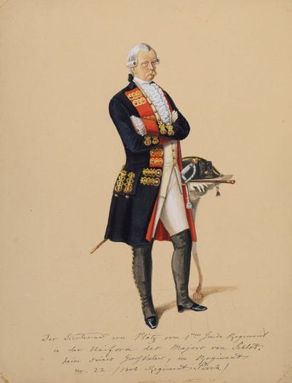 École allemande du XIXe siècle
Portraits...