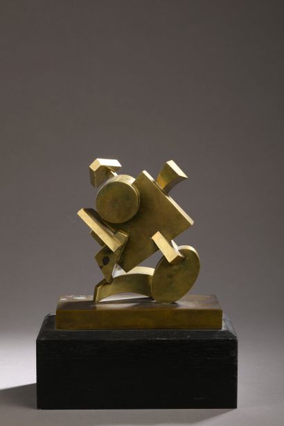 Nadia LÉGER, née KHODOSSIEVITCH (1904-1982)...