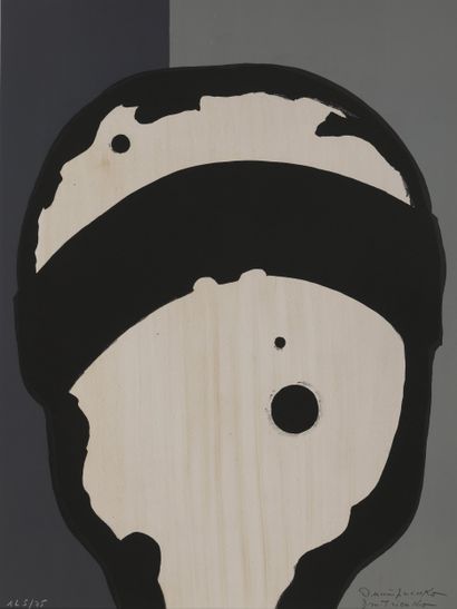 Vision Russe I et II, 1972-1973
Suite de...