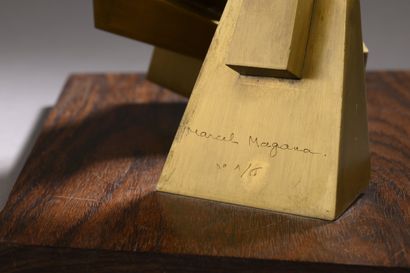 Nadia LÉGER, née KHODOSSIEVITCH (1904-1982)...