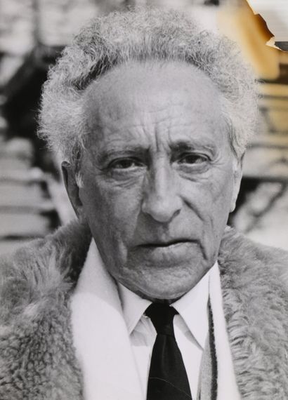 Portraits d’artistes 1870-1970
Important...