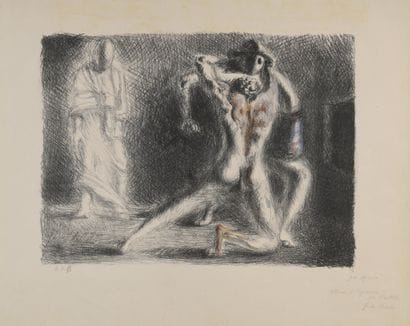 Giorgio de CHIRICO (1888-1978)
Scuola di...