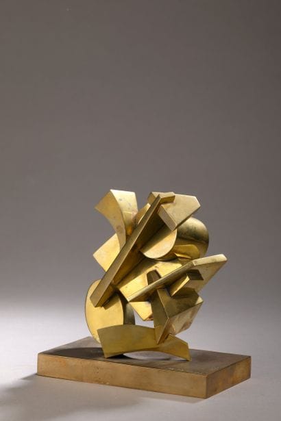 Nadia LÉGER, née KHODOSSIEVITCH (1904-1982)...