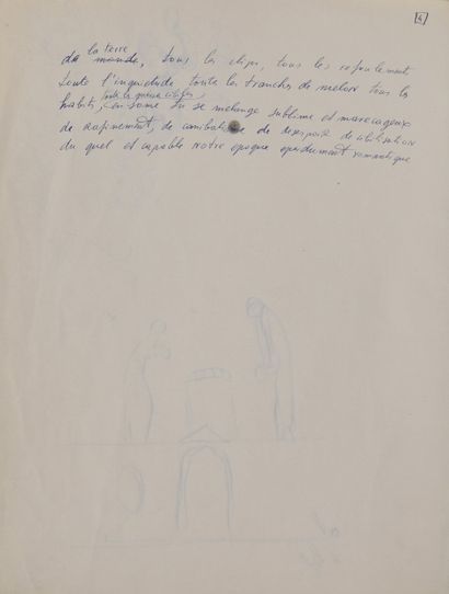 Salvador DALI (1904-1989)
Métamorphoses,...