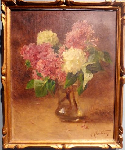 René Louis Chrétien (1867-1945)
Bouquet de...