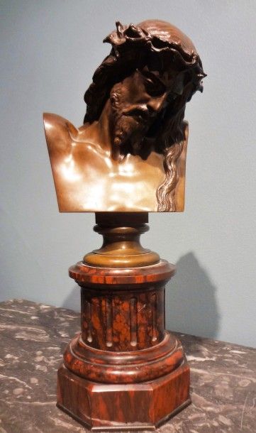 Jean-Baptiste CLESINGER (1814-1883)
Christ...