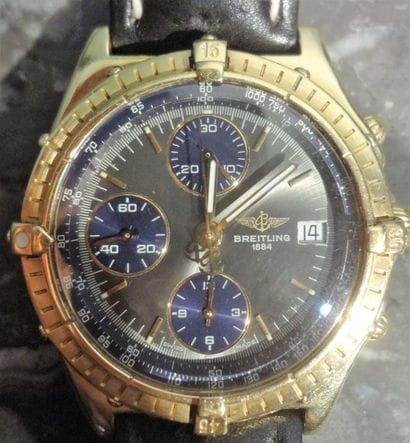 BREITLING
(CHRONOGRAPHE CHRONOMAT RéF. B...
