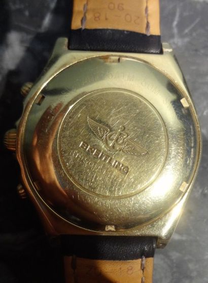 BREITLING
(CHRONOGRAPHE CHRONOMAT RéF. B...
