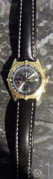 BREITLING
(CHRONOGRAPHE CHRONOMAT RéF. B...