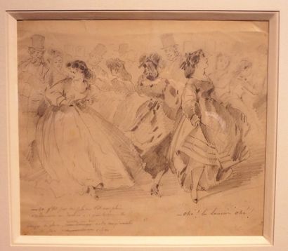 Attribué à Alfred GRÉVIN (1827-1892)
Suite...