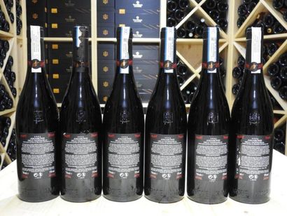 6 B AMARONE DELLA VALPOLICELLA, 2003, Cantina...