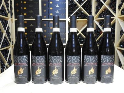6 B AMARONE DELLA VALPOLICELLA, 2004, Cantina...