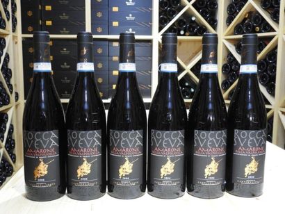 6 B AMARONE DELLA VALPOLICELLA, 2006, Cantina...