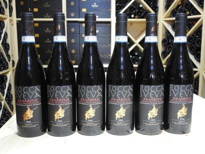 6 B AMARONE DELLA VALPOLICELLA, 2006, Cantina...