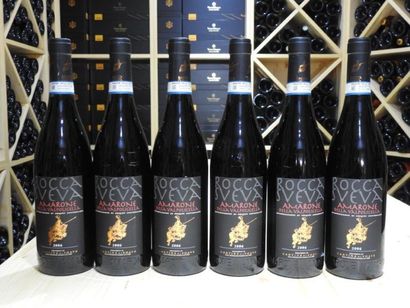 6 B AMARONE DELLA VALPOLICELLA, 2006, Cantina...
