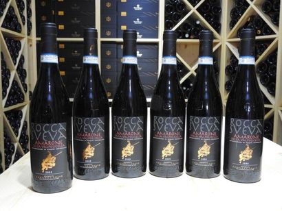 6 B AMARONE DELLA VALPOLICELLA, 2009, Cantina...