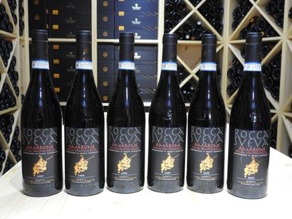 6 B AMARONE DELLA VALPOLICELLA, 2009, Cantina...