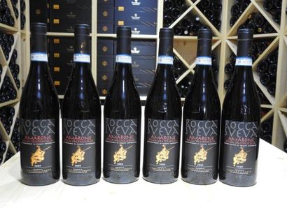 6 B AMARONE DELLA VALPOLICELLA, 2009, Cantina...