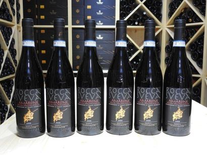 6 B AMARONE DELLA VALPOLICELLA, 2009, Cantina...