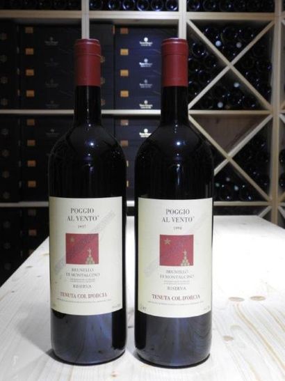 1 Mag BRUNELLO DI MONTALCINO RISERVA, 1997,...