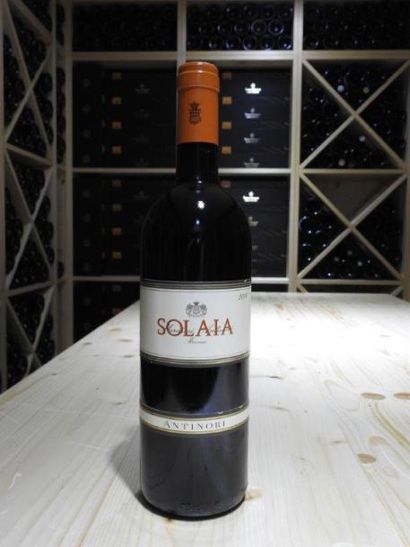 1 B IGT TOSCANA SOLAIA, 2006, Marchesi Antinori...