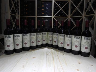 12 B IGT TOSCANA TIGNANELLO, 2010, Marchesi...