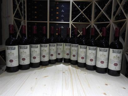 12 B IGT TOSCANA TIGNANELLO, 2010, Marchesi...
