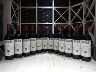12 B IGT TOSCANA TIGNANELLO, 2010, Marchesi...