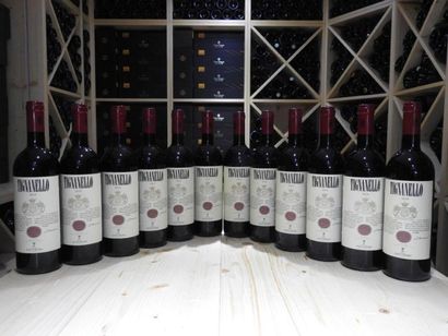 12 B IGT TOSCANA TIGNANELLO, 2010, Marchesi...