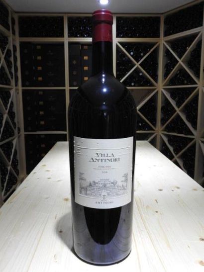 1 IMP IGT TOSCANA VILLA ANTINORI, 2010, Marchesi...
