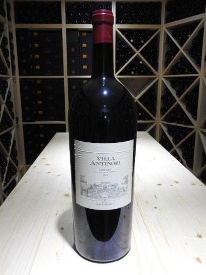 1 IMP IGT TOSCANA VILLA ANTINORI, 2010, Marchesi...