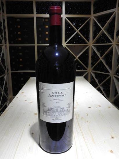 1 IMP IGT TOSCANA VILLA ANTINORI, 2010, Marchesi...