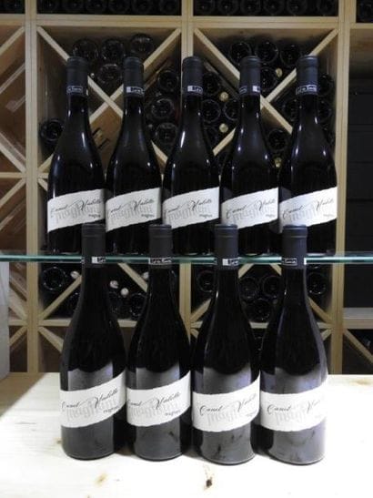 9 B SAINT-CHINIAN MAGHANI, 2012, Canet V...