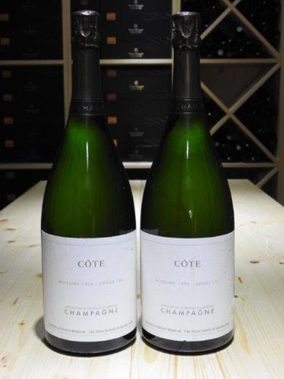2 Mag CHAMPAGNE EXTRA BRUT 