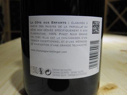 1 B COTEAUX CHAMPENOIS LA COTE AUX ENFANTS...