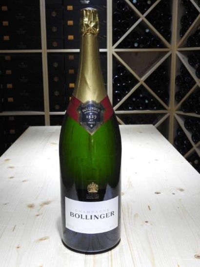 1 JERO CHAMPAGNE BRUT SPECIAL CUVEE, NM,...
